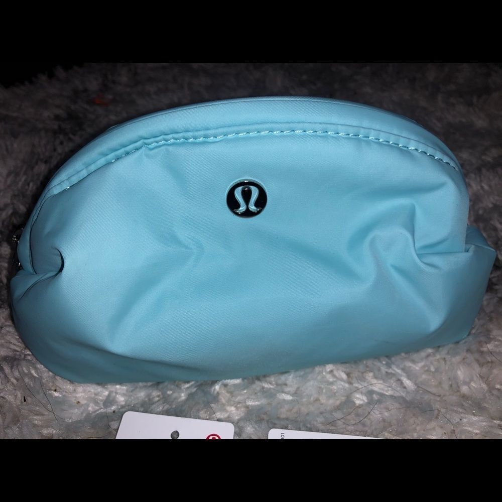 lululemon athletica Light Blue Mini Pouch - Picture 3 of 8